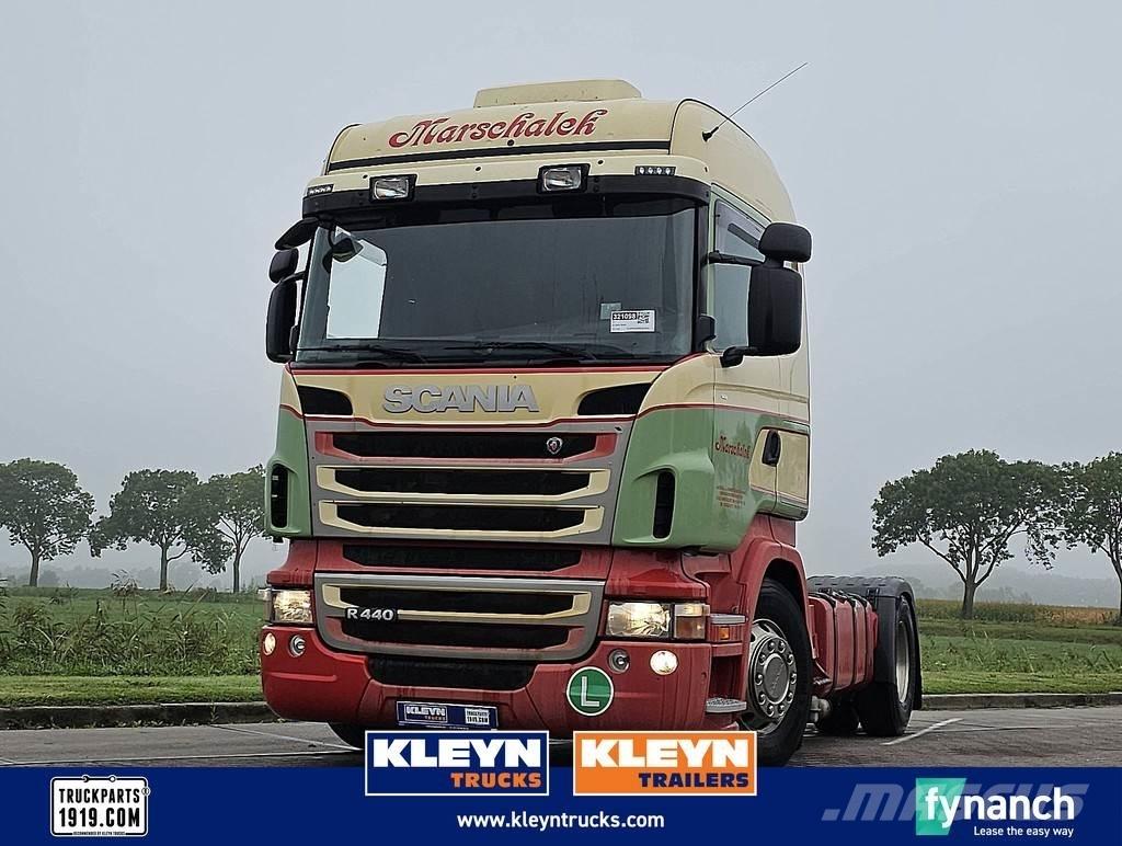Scania R440 Trekkers