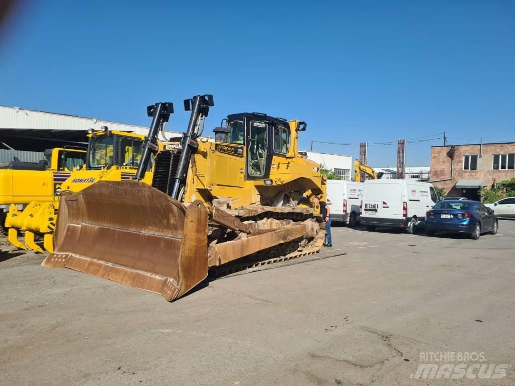 CAT D8R Rupsdozers