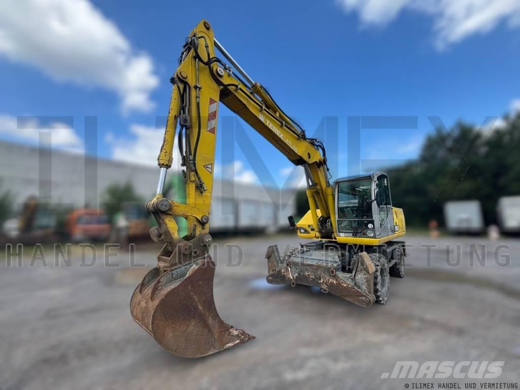 Atlas 1905 M Wielgraafmachines