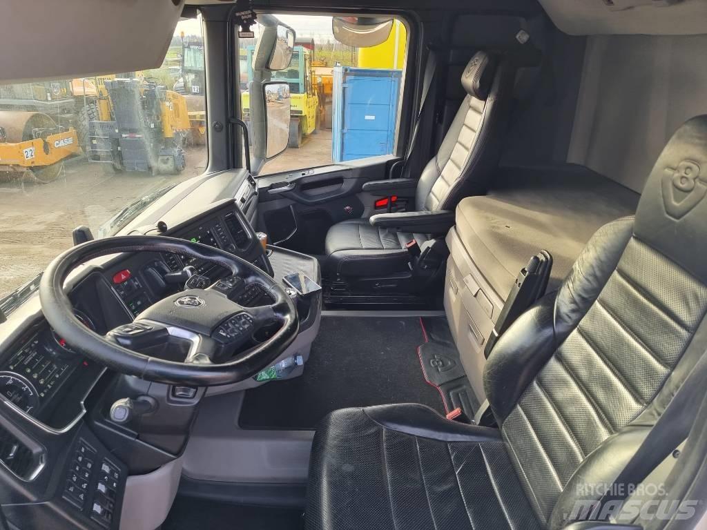 Scania R 730 Trekkers