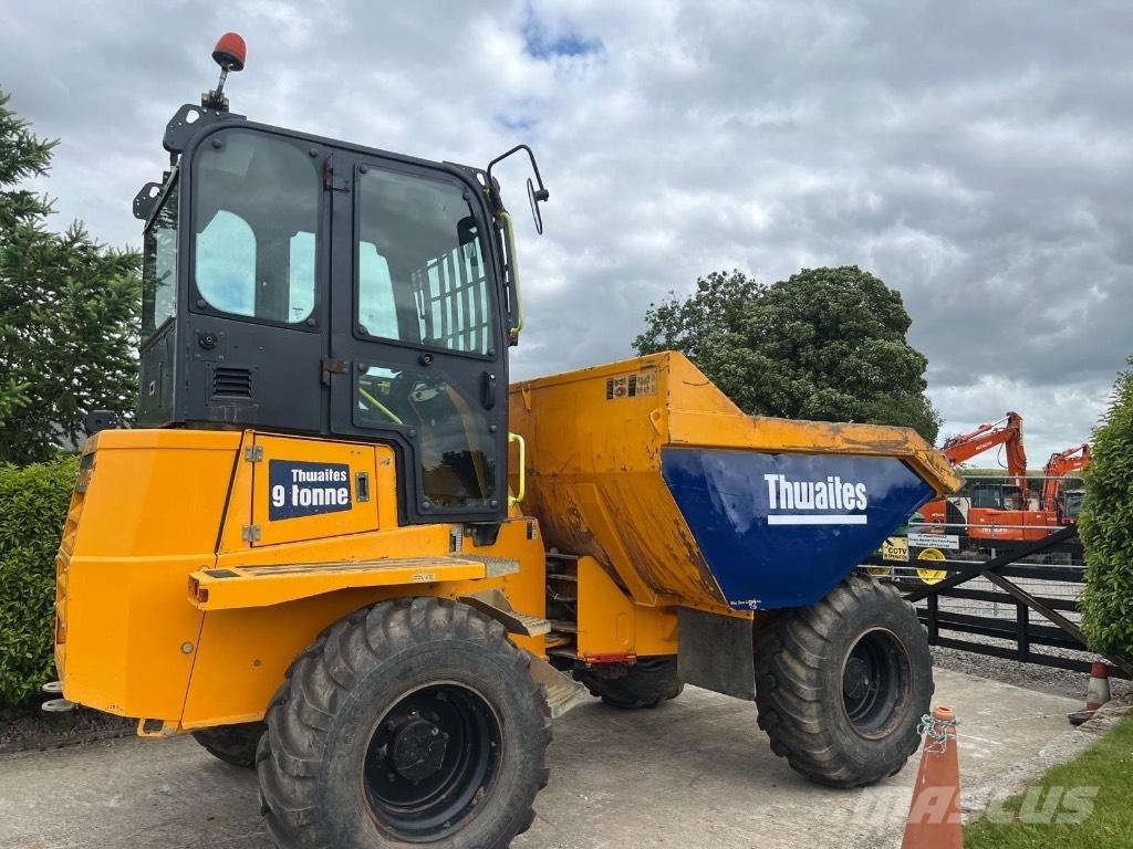 Thwaites ALLDRIVE 9 Mini Dumpers