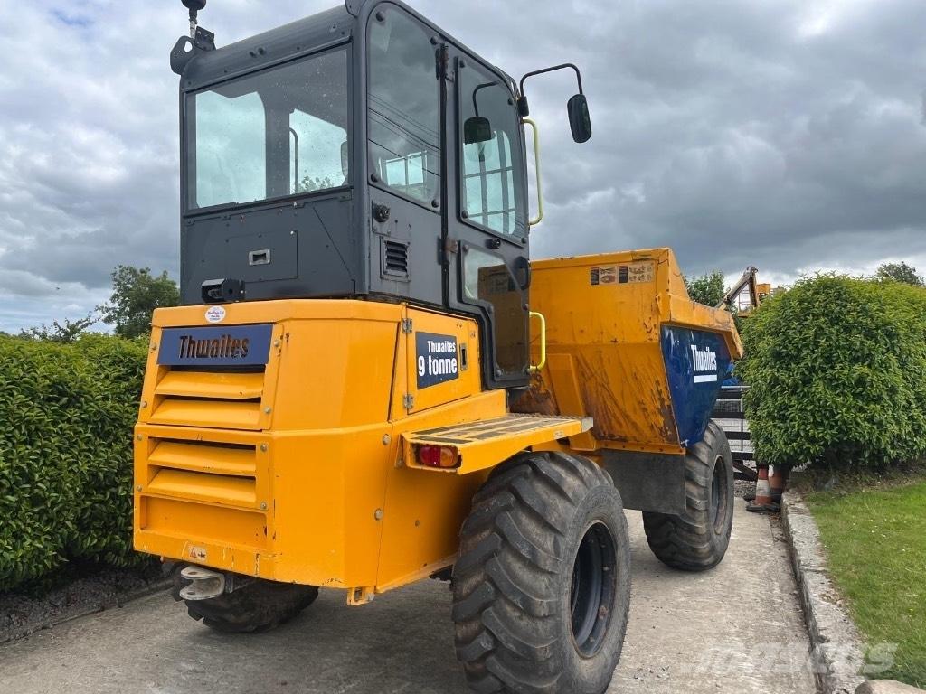 Thwaites ALLDRIVE 9 Mini Dumpers