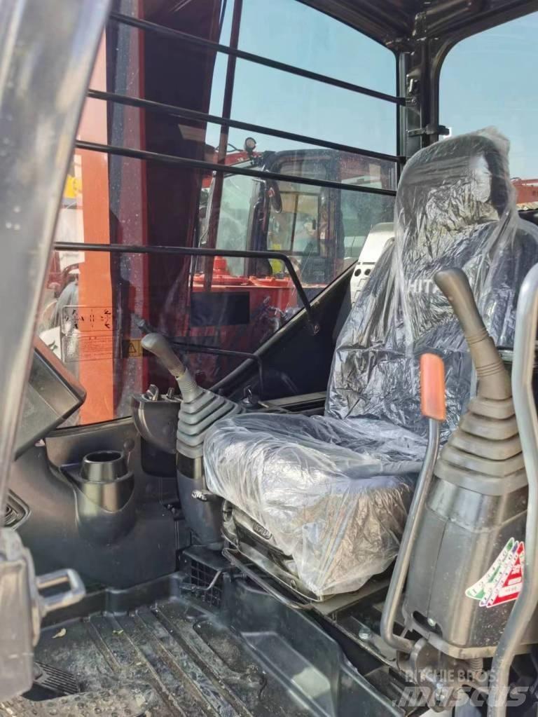 Hitachi ZX 55 Minigraafmachines < 7t