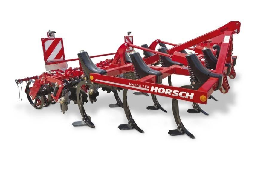 Horsch Terrano 3 FX Cultivatoren