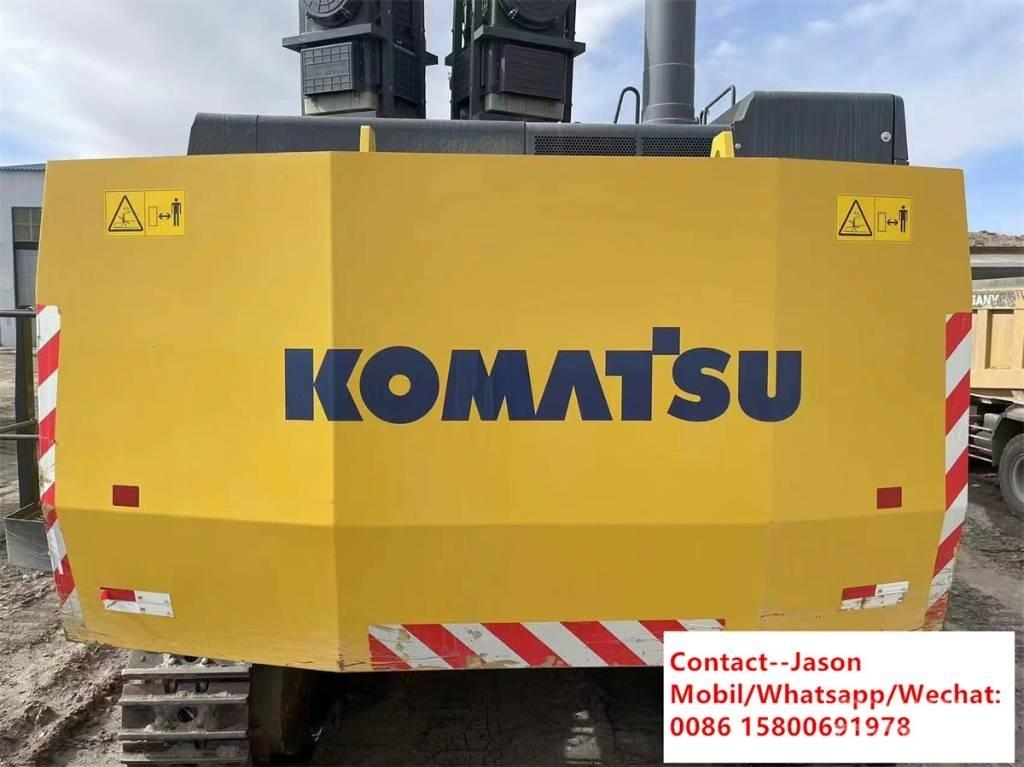 Komatsu PC 1250 SP-7 Rupsgraafmachines