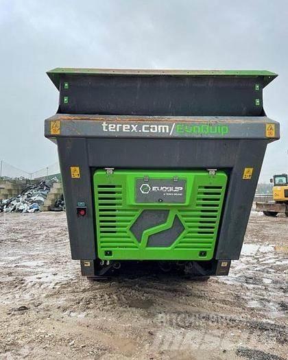 EvoQuip Cobra290R Vergruizers
