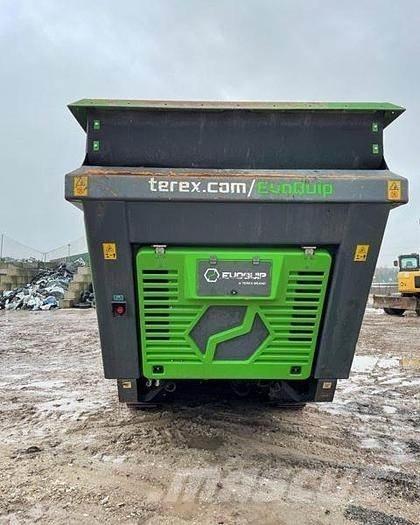 EvoQuip Cobra290R Vergruizers
