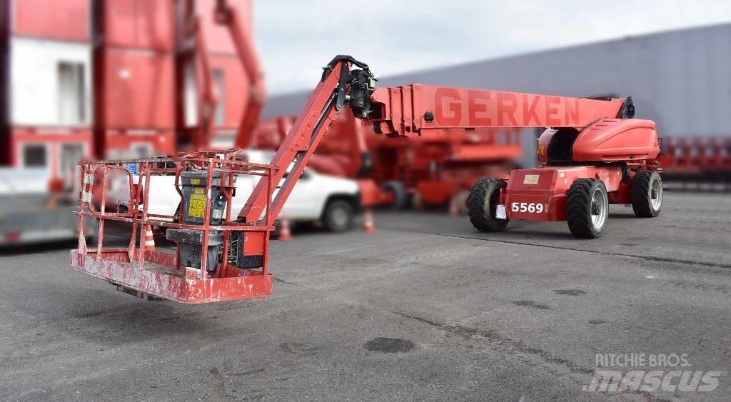 JLG 1200 SJP Telescoophoogwerkers