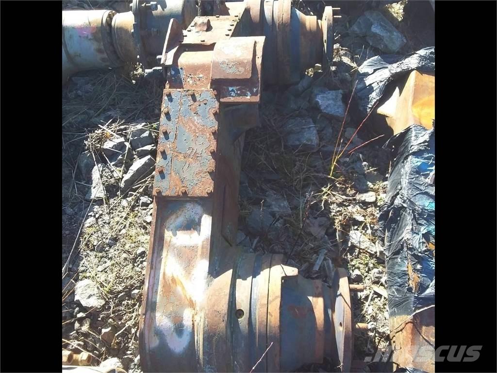  Norcar? Boggielåda Transmissie