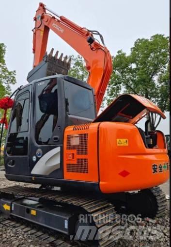 Hitachi 70 Rupsgraafmachines