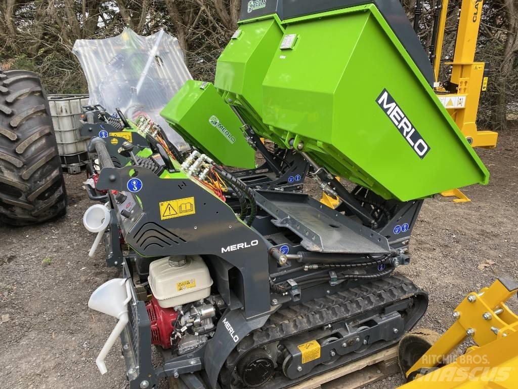 Merlo cingo m500d Rupsdumpers