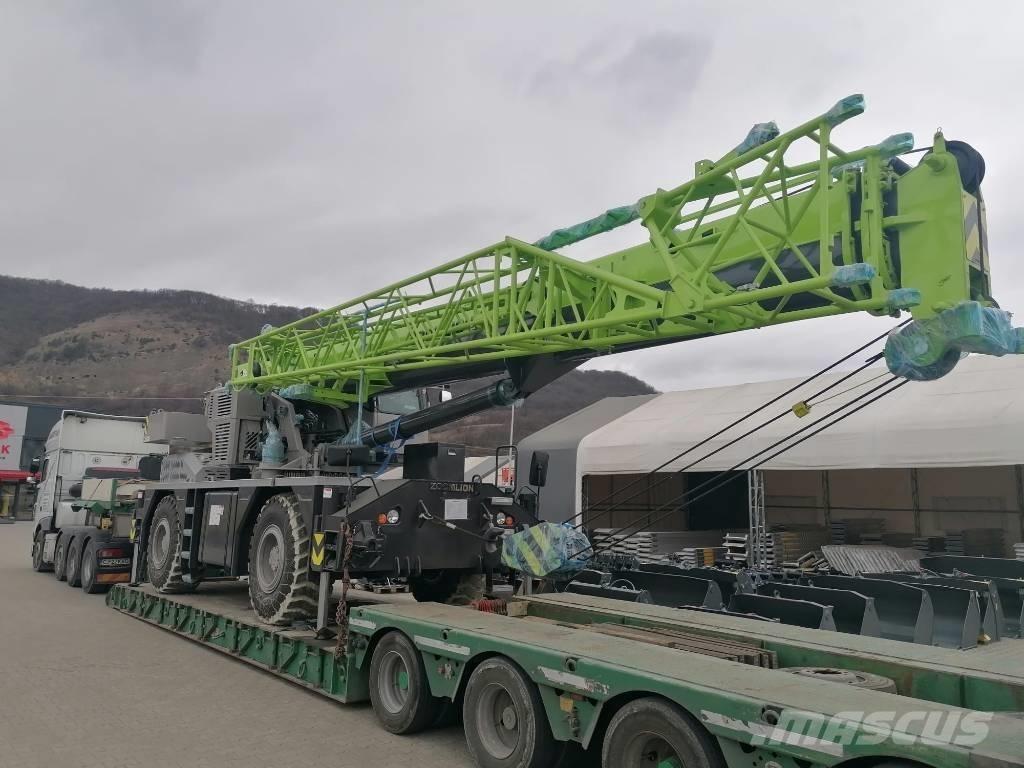 Zoomlion ZRT400 Ruwterrein kranen