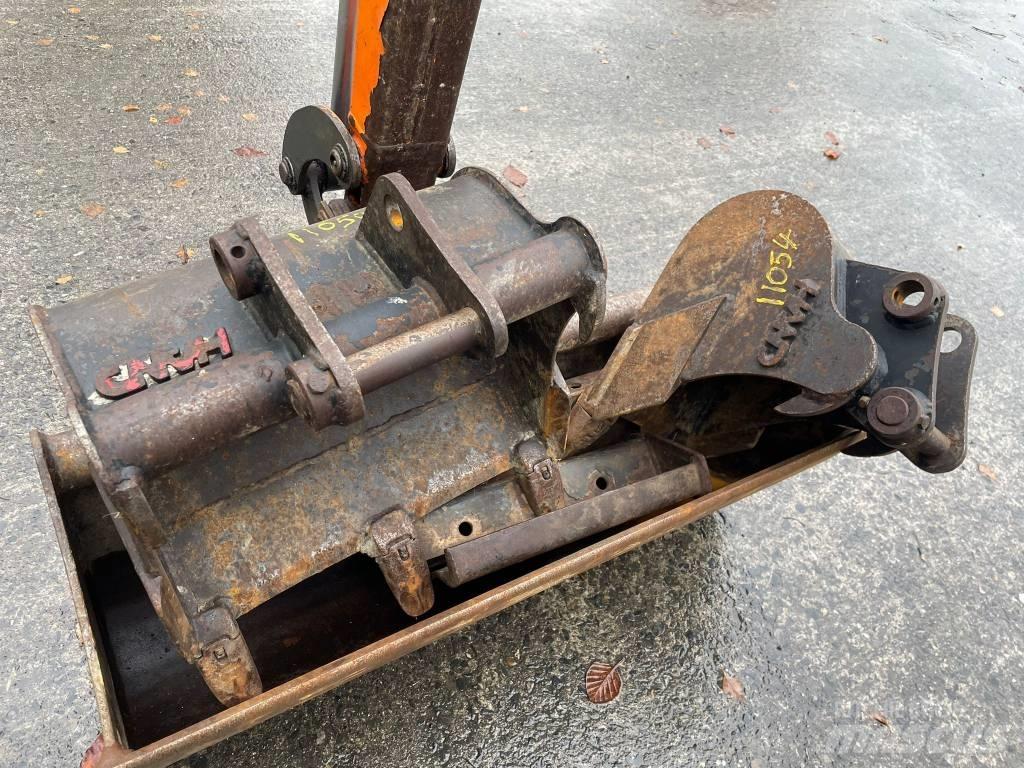 Doosan DX 10 Minigraafmachines < 7t
