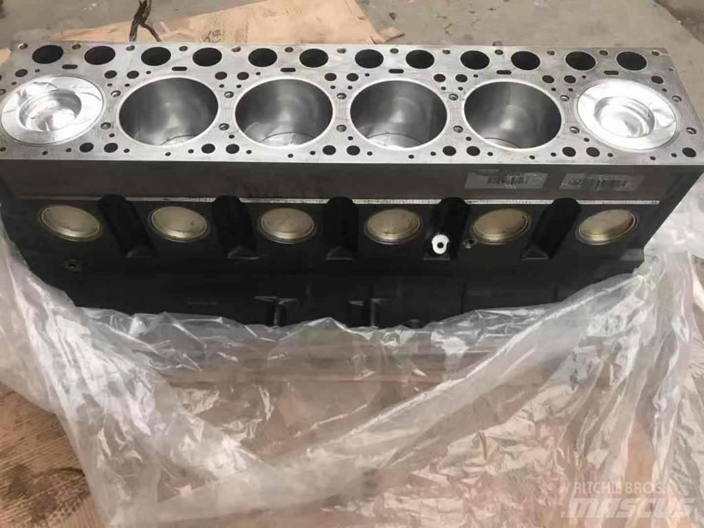 Sinotruk WD615 Motoren