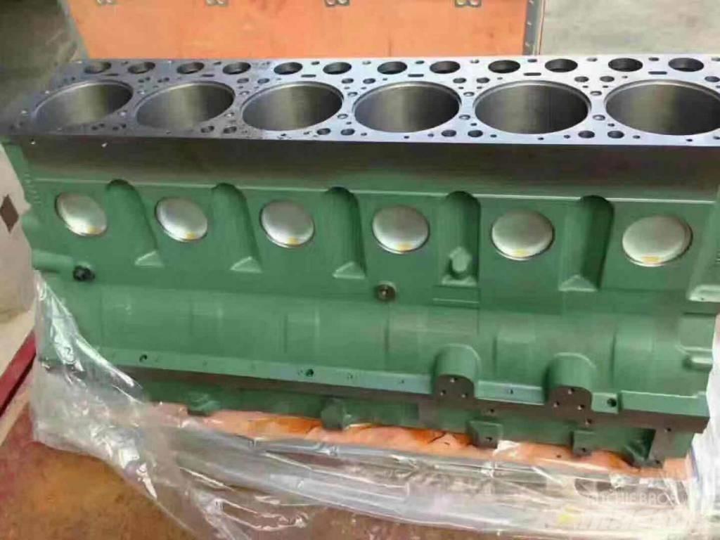 Sinotruk WD615 Motoren