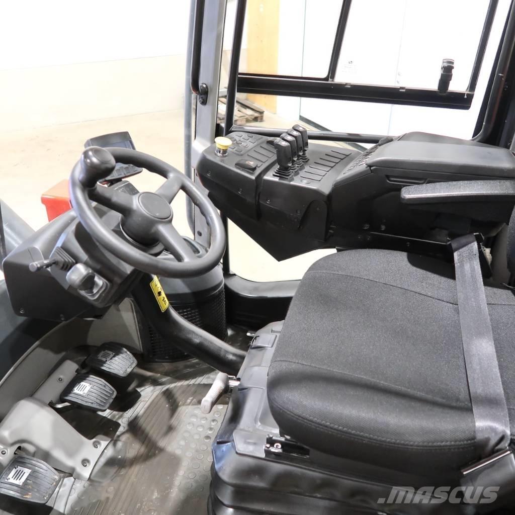 Kalmar DCG 160-12 Diesel heftrucks