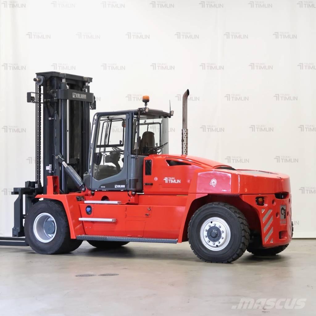 Kalmar DCG 160-12 Diesel heftrucks