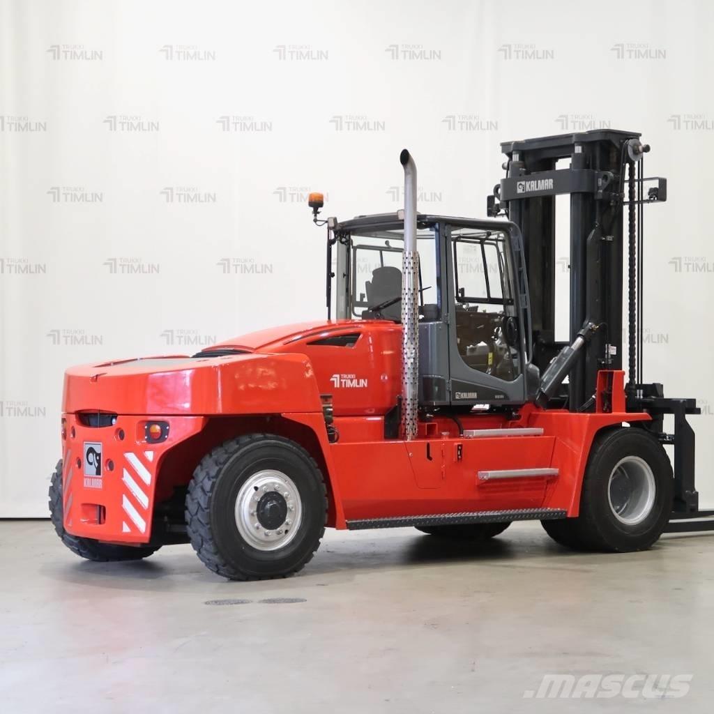 Kalmar DCG 160-12 Diesel heftrucks