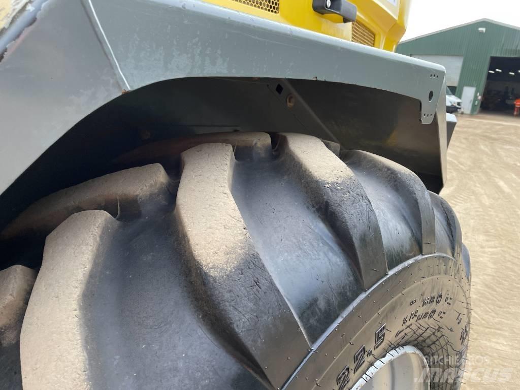 Wacker Neuson DV 90 Mini Dumpers