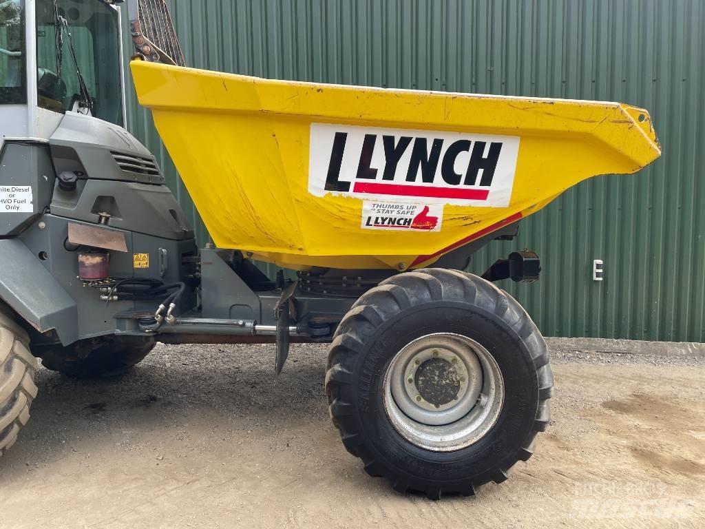 Wacker Neuson DV 90 Mini Dumpers