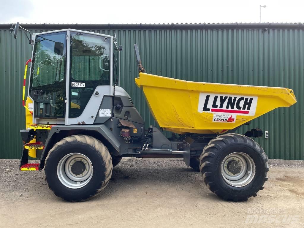 Wacker Neuson DV 90 Mini Dumpers
