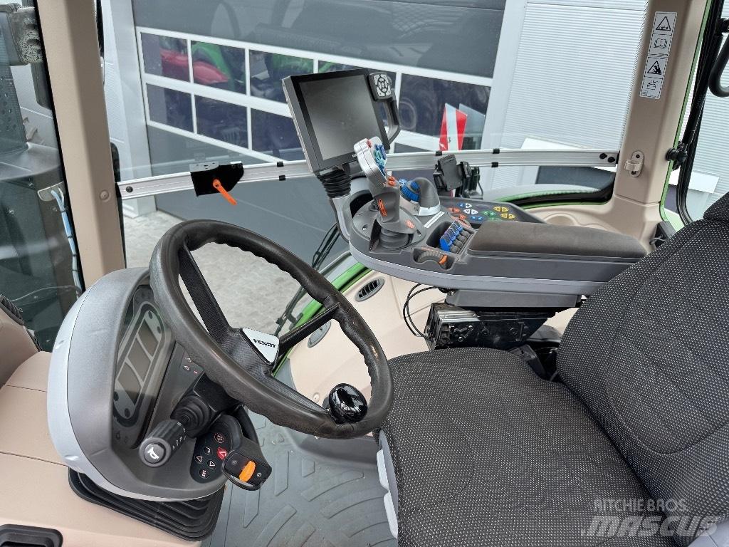 Fendt 1050 Tractoren