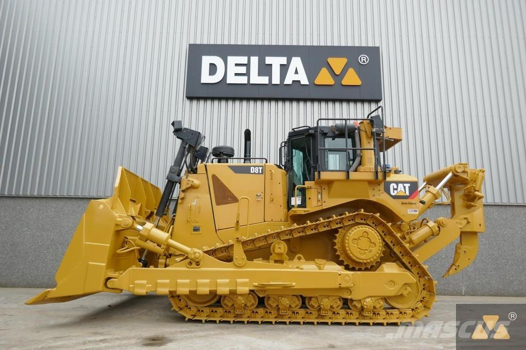 CAT D8T Rupsdozers