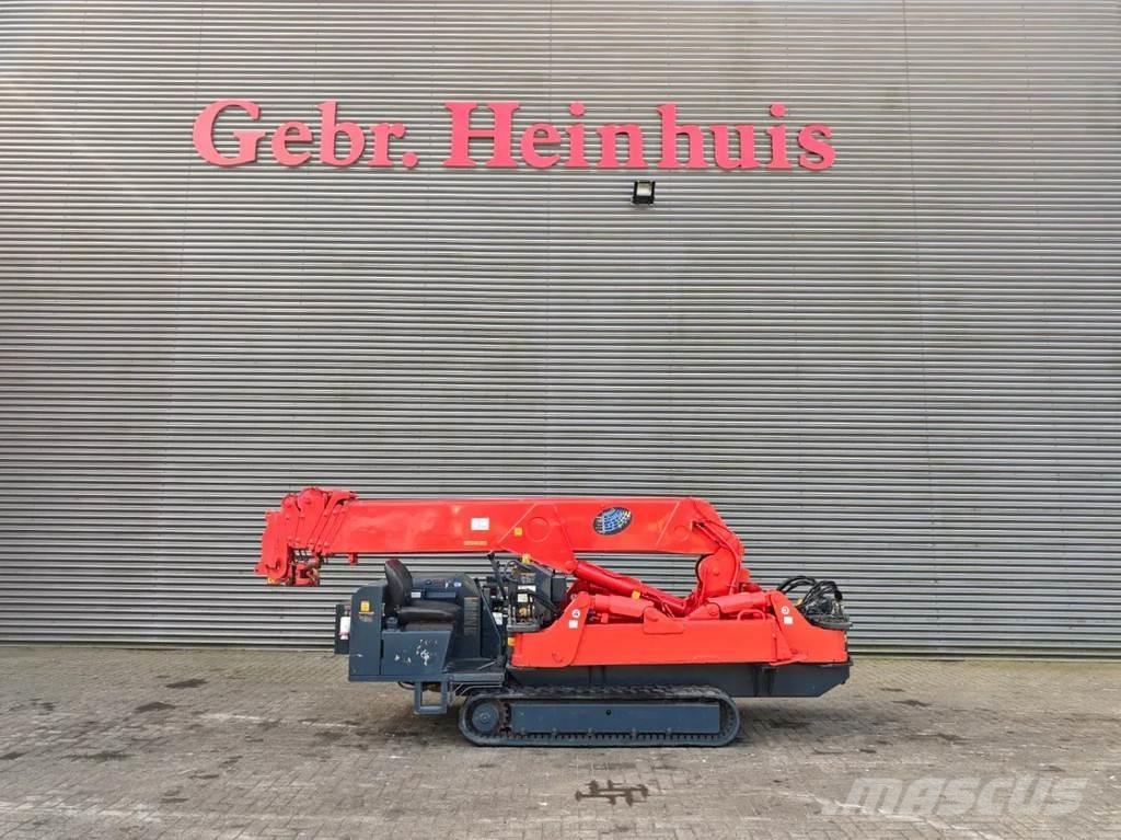 Unic URW 506 CDE Mini hijskraan