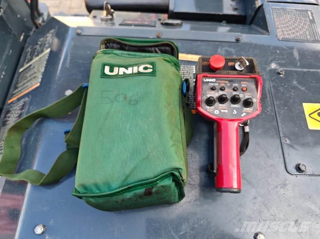 Unic URW 506 CDE Mini hijskraan
