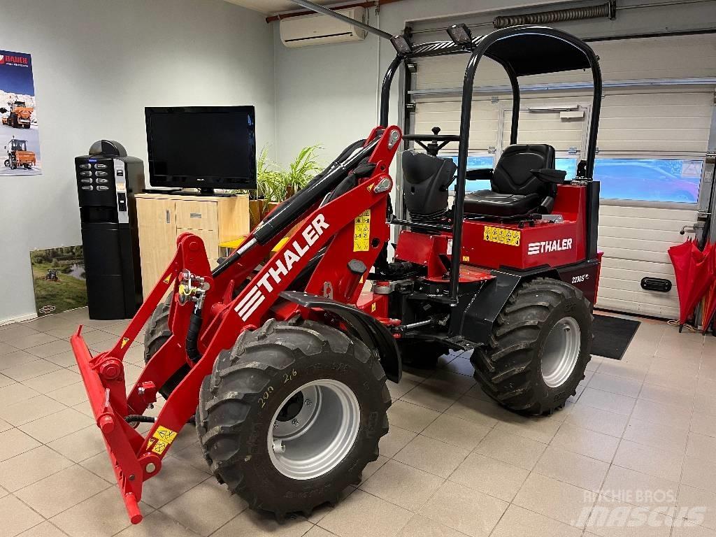 Thaler 2230S Knik- en schrankladers