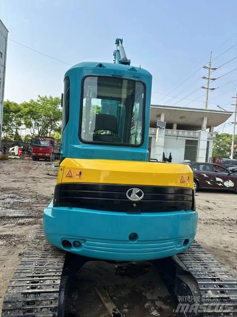Kubota KX 155 Minigraafmachines < 7t