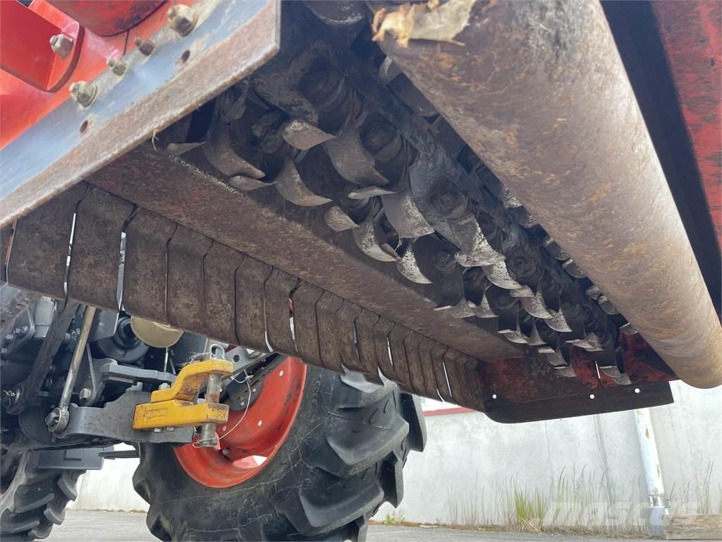 Kubota M4073 Tractoren