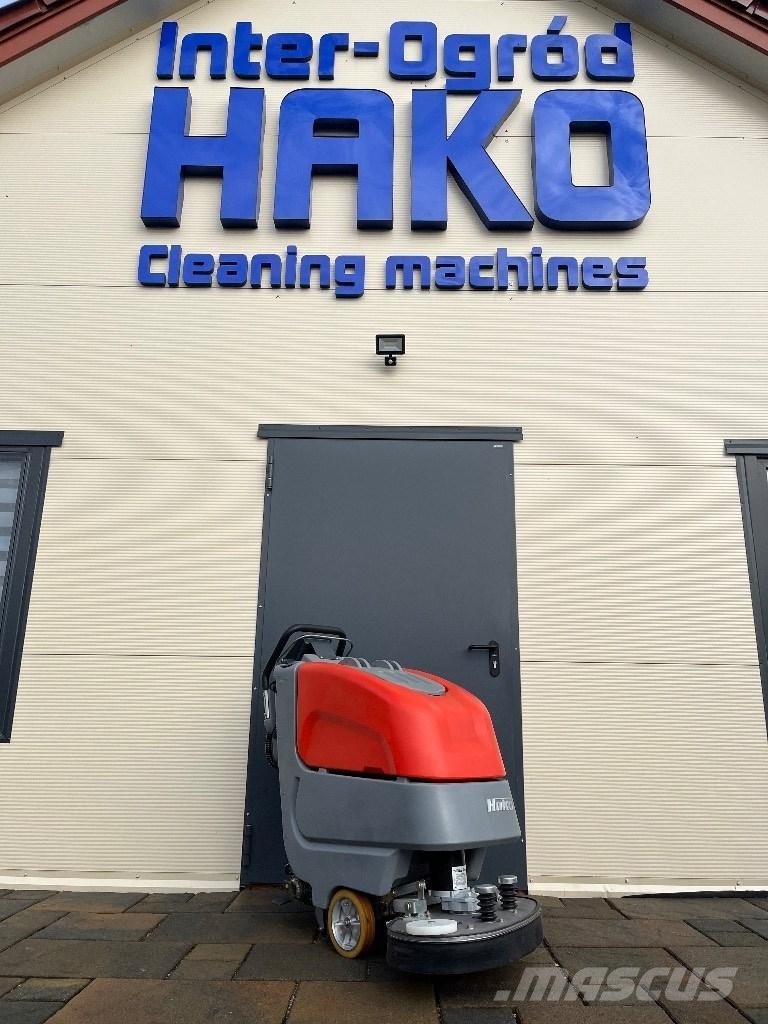 Hako B 45CL B45 CL Schrobzuigmachines