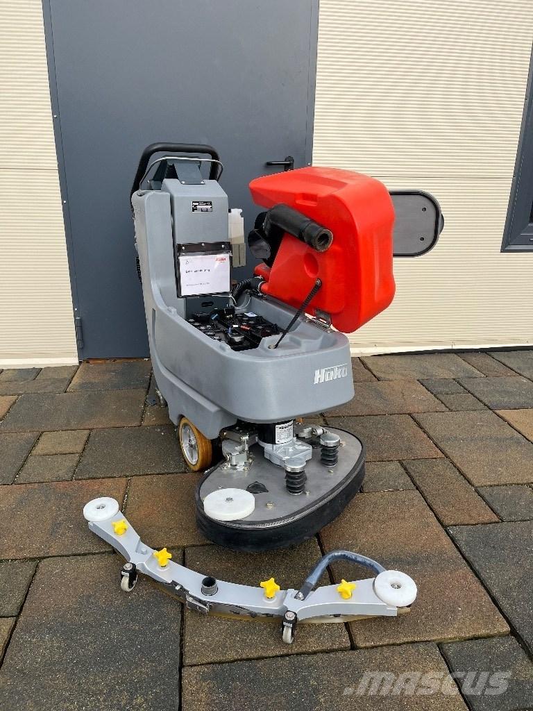 Hako B 45CL B45 CL Schrobzuigmachines