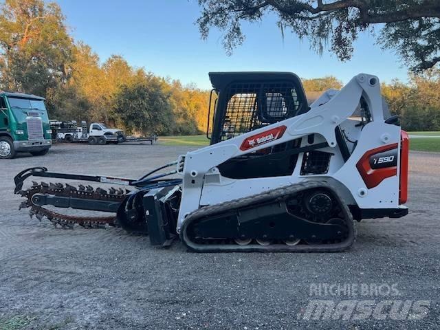 Bobcat T 590 Schrankladers