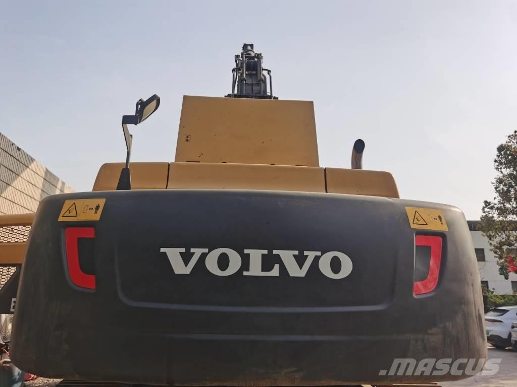 Volvo EC 480 D L Rupsgraafmachines