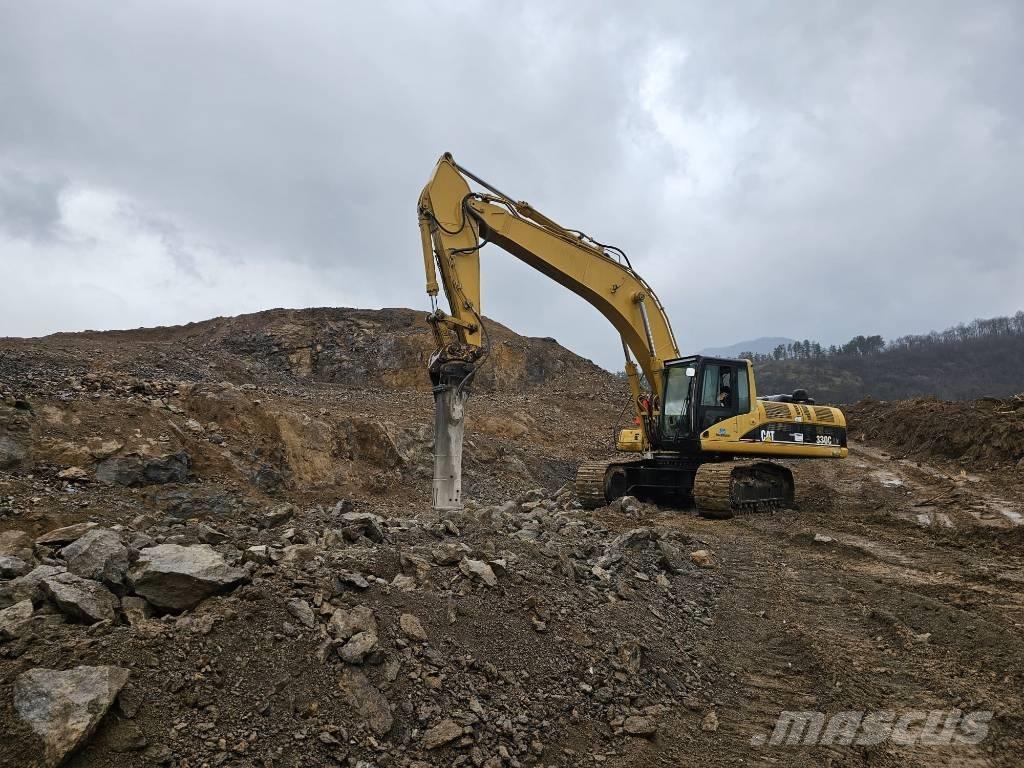 CAT 330 CL ME Rupsgraafmachines
