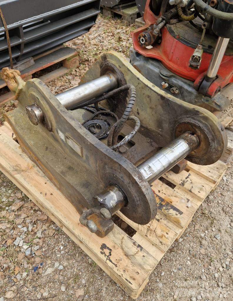 SMP S80 Snabbfäste Snelkoppelingen