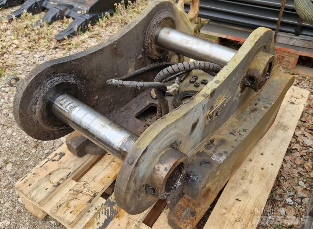 SMP S80 Snabbfäste Snelkoppelingen