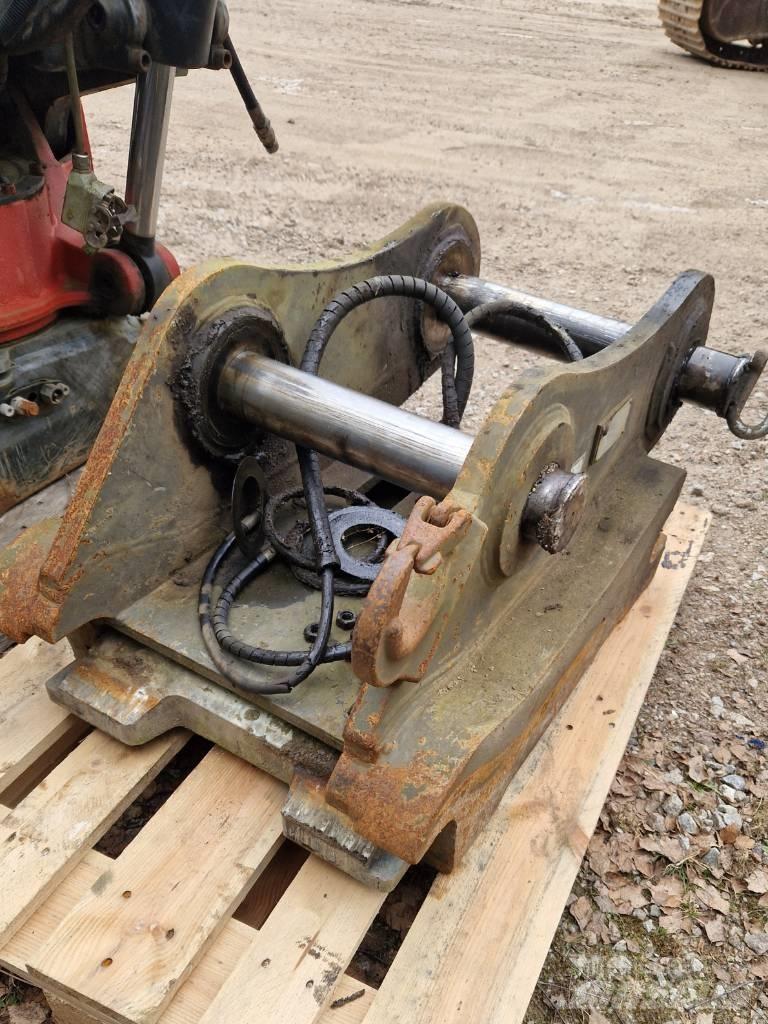 SMP S80 Snabbfäste Snelkoppelingen
