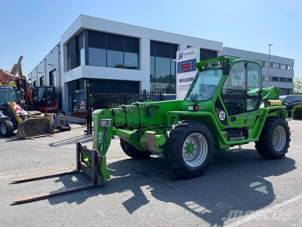 Merlo P40.17 Verreikers