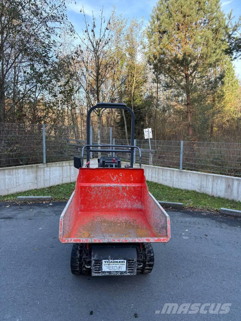 Kubota KC 70 Mini Dumpers