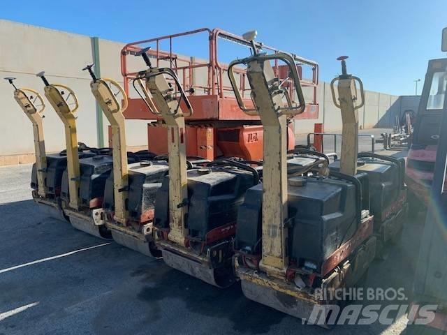Dynapac LP 6500 Duowalsen