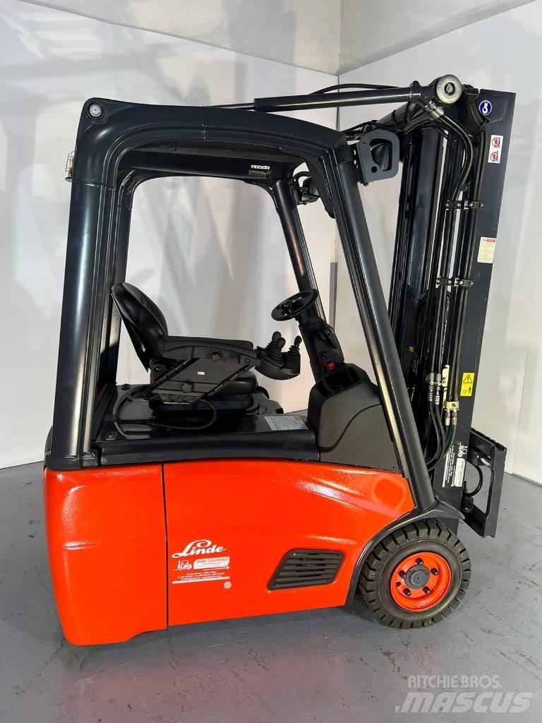 Linde E14 Elektrische heftrucks