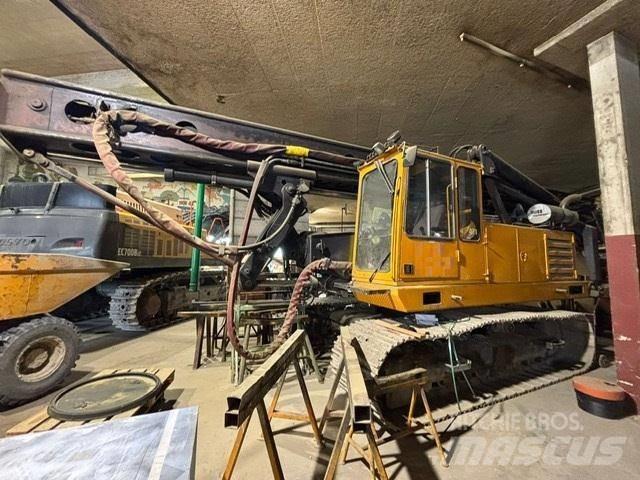 Akerman Banut H14B Hydraulische Boorhamer