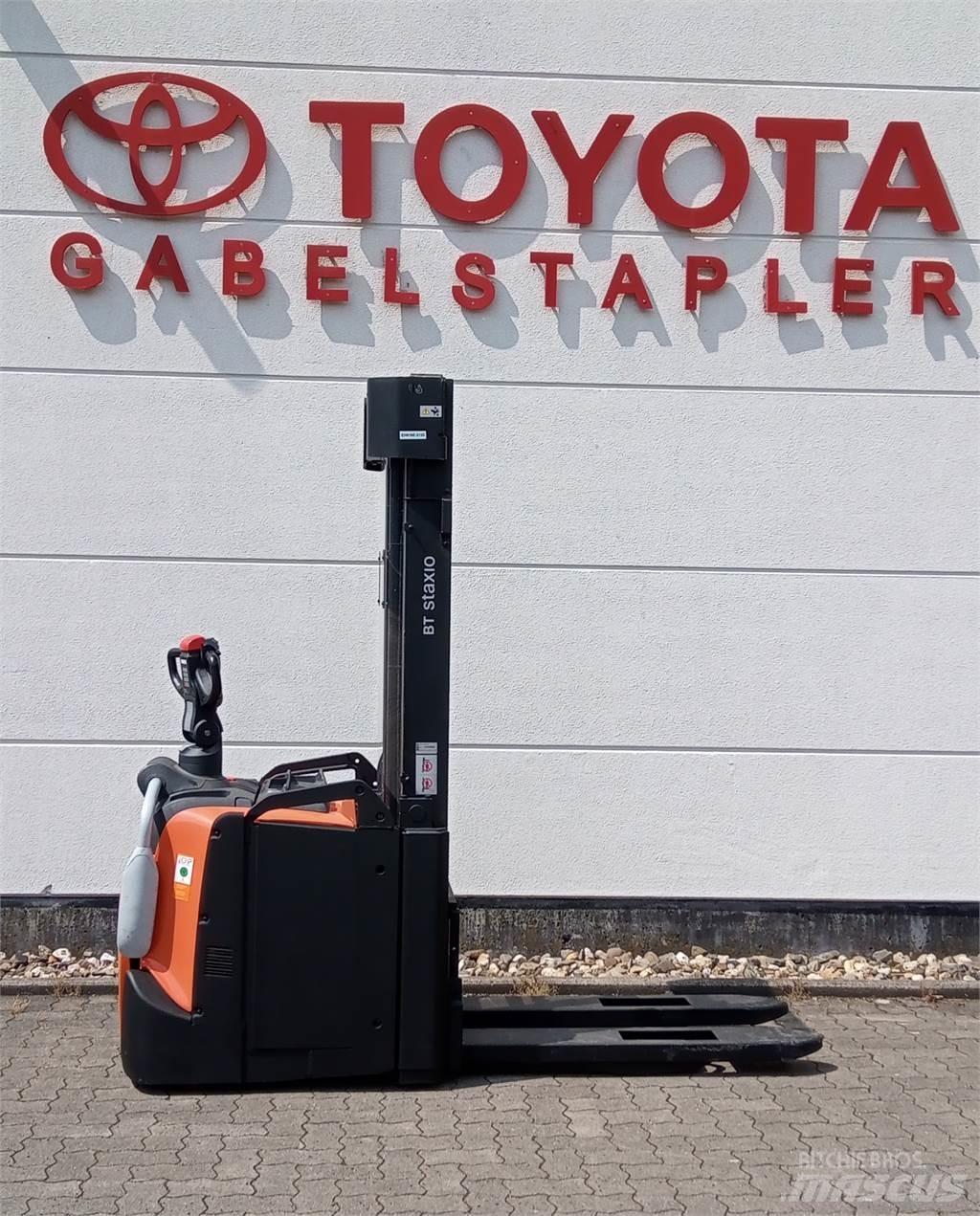 Toyota SPE160L Stapelaar meeloop
