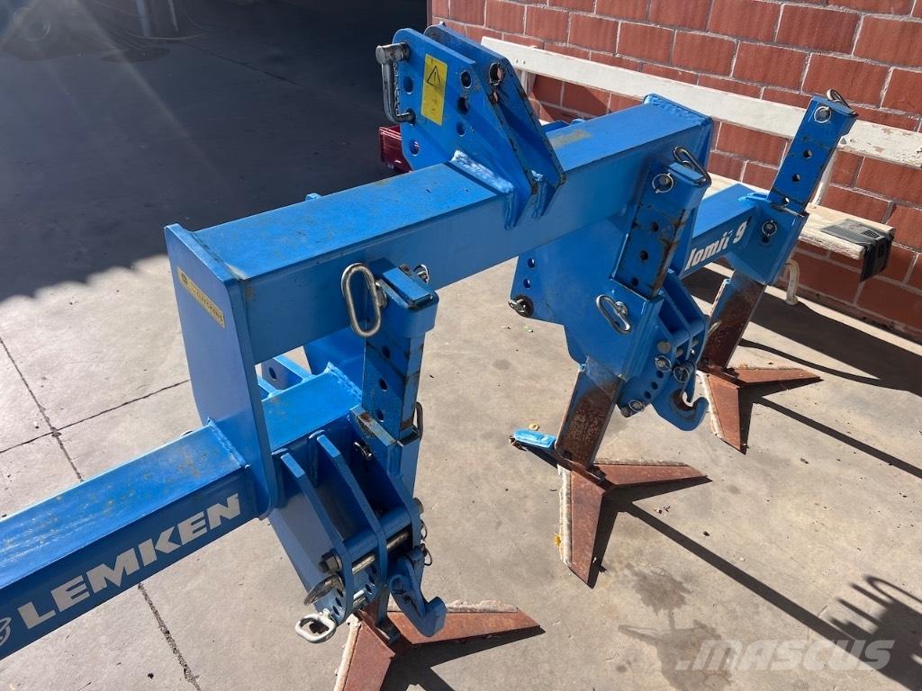 Lemken Dolomit 9/300 Cultivatoren