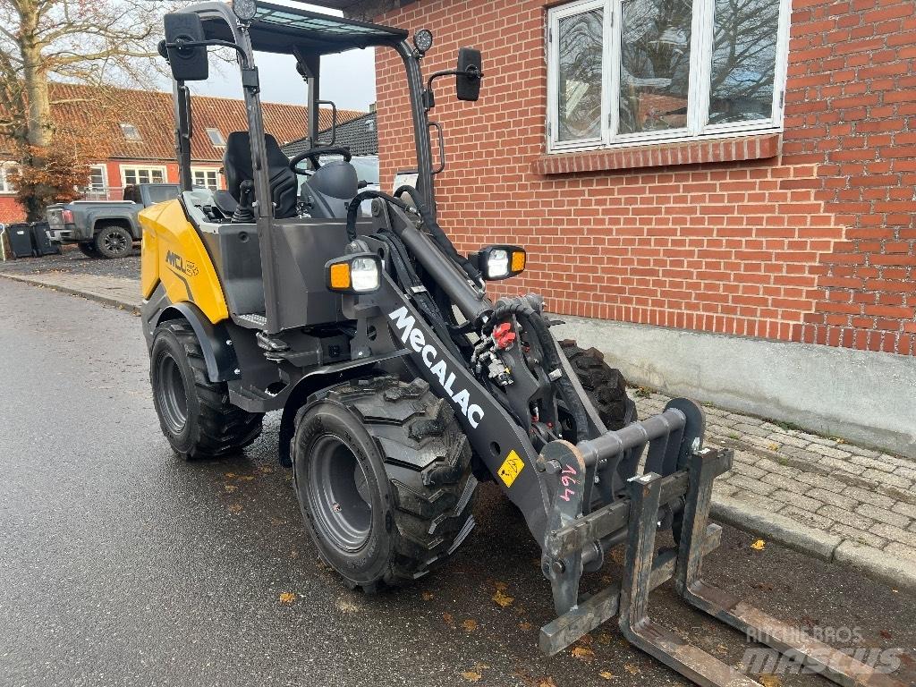 Mecalac MCL 6 Miniladers