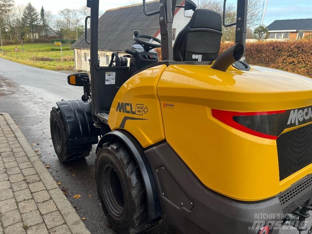Mecalac MCL 6 Miniladers