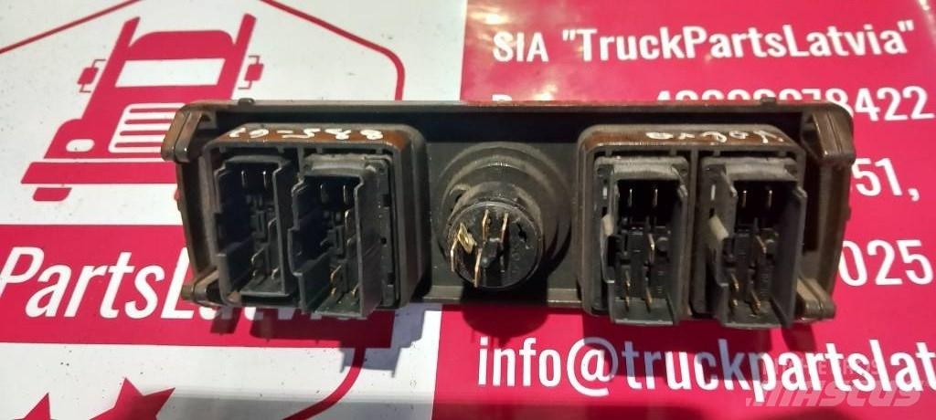 Volvo FM.   8191679 Cabine en interieur